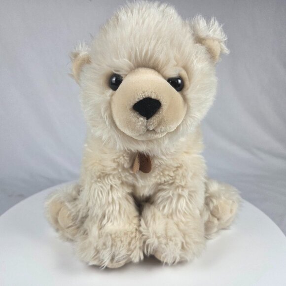 Polar Bear Plush Stuffed Animal Wild Republic 13" - Picture 1 of 7